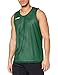 Joma Aro Basketball reversibile top Uomo, verde, XL
