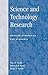 Science and Technology Research: Writing Strategies for Students