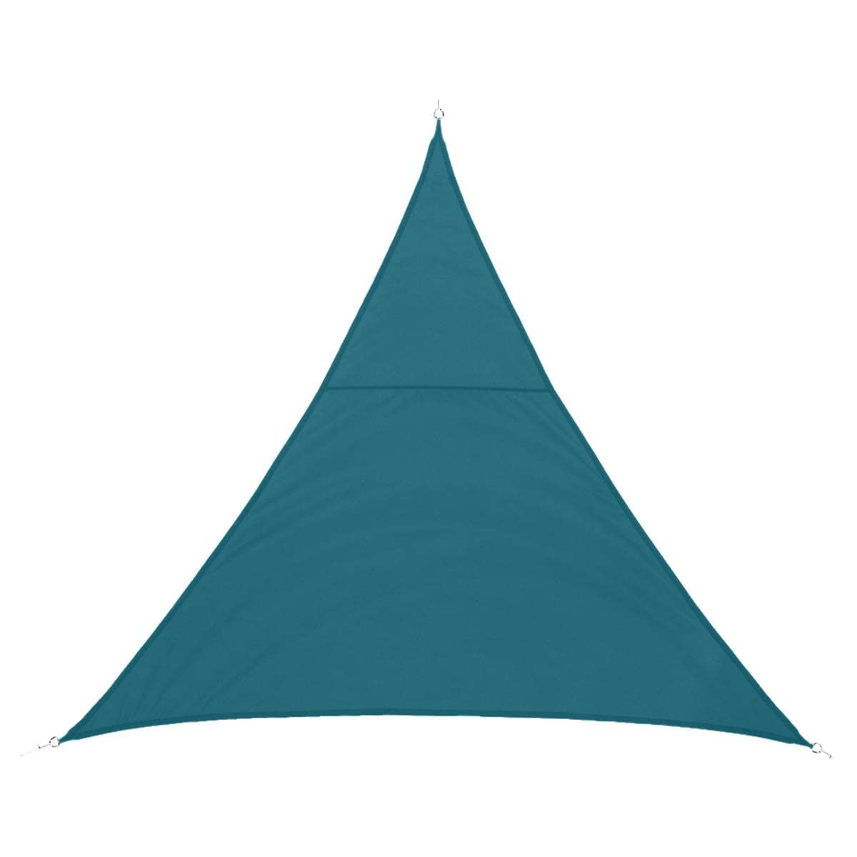 Hespéride - Voile d'ombrage Triangulaire Shae Bleu Canard