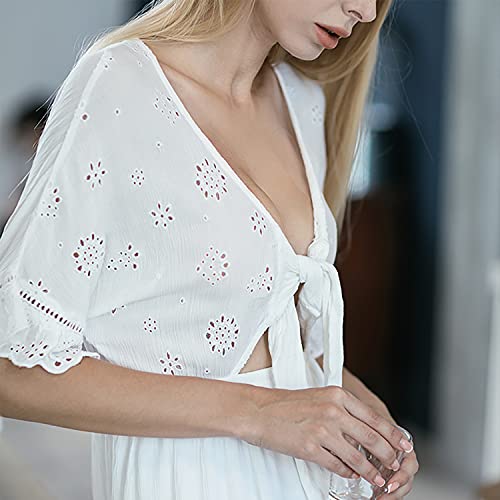 Emoet Transparent Breast Lift Tape And 10 Pcs Lace Petal Backless Nipple Cover Set,Fashion Medical Athletic Body Boop Push Up Bob Tape Invisible Boobtape Bra For Big Breas And Women Dresses Or Clothes #TOP2