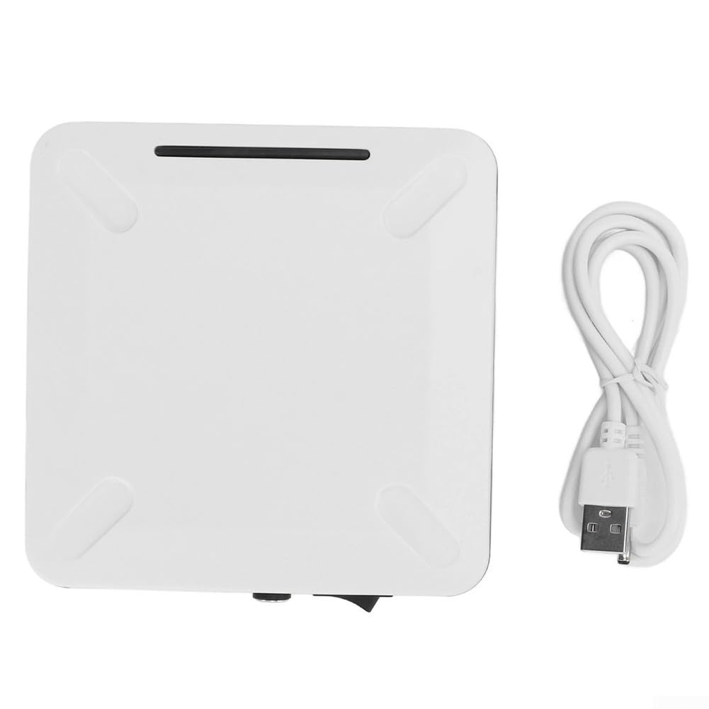 Generatore di impulsi a frequenza ultra bassa a 7,83 Hz per onde Schumann per migliorare la qualità del sonno e ridurre le radiazioni con cavo USB