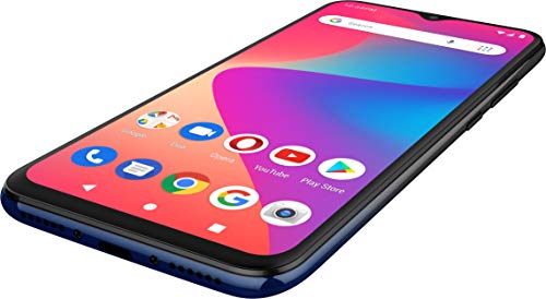 Blu G50 Plus G0350Ww 32Gb Gsm Unlocked Android Smart Phone - Black #TOP4