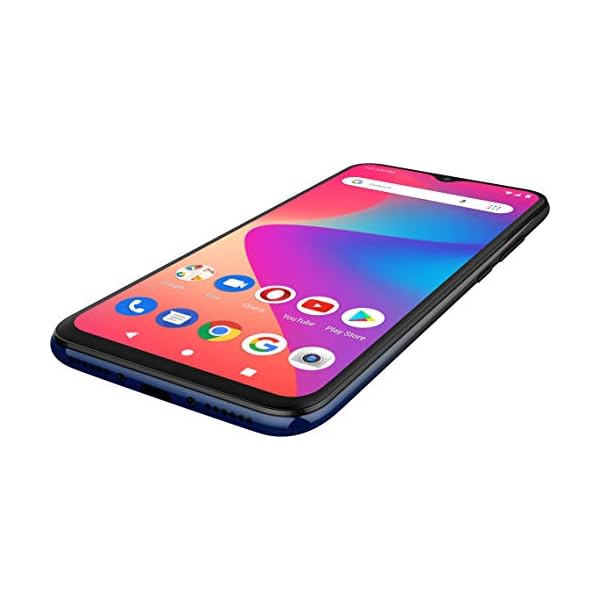 BLU-G50-Plus-G0350WW-32GB-GSM-Unlocked-Android-Smart-Phone-Black BLU G50 Plus G0350WW 32GB GSM Unlocked Android Smart Phone - Black