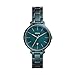 Produktbild Fossil Jacqueline Grün Edelstahl Damen Armbanduhr- ES4409