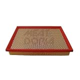 MEAT & DORIA 18524 Engine Air Filter Compatible with Opel Zafira B A05 Astra H Caravan A04 Astra H