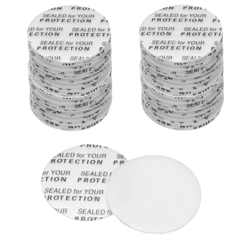 Joint en mousse pour couvercle de conteneur alimentaire autoadhésif 24mm - 2