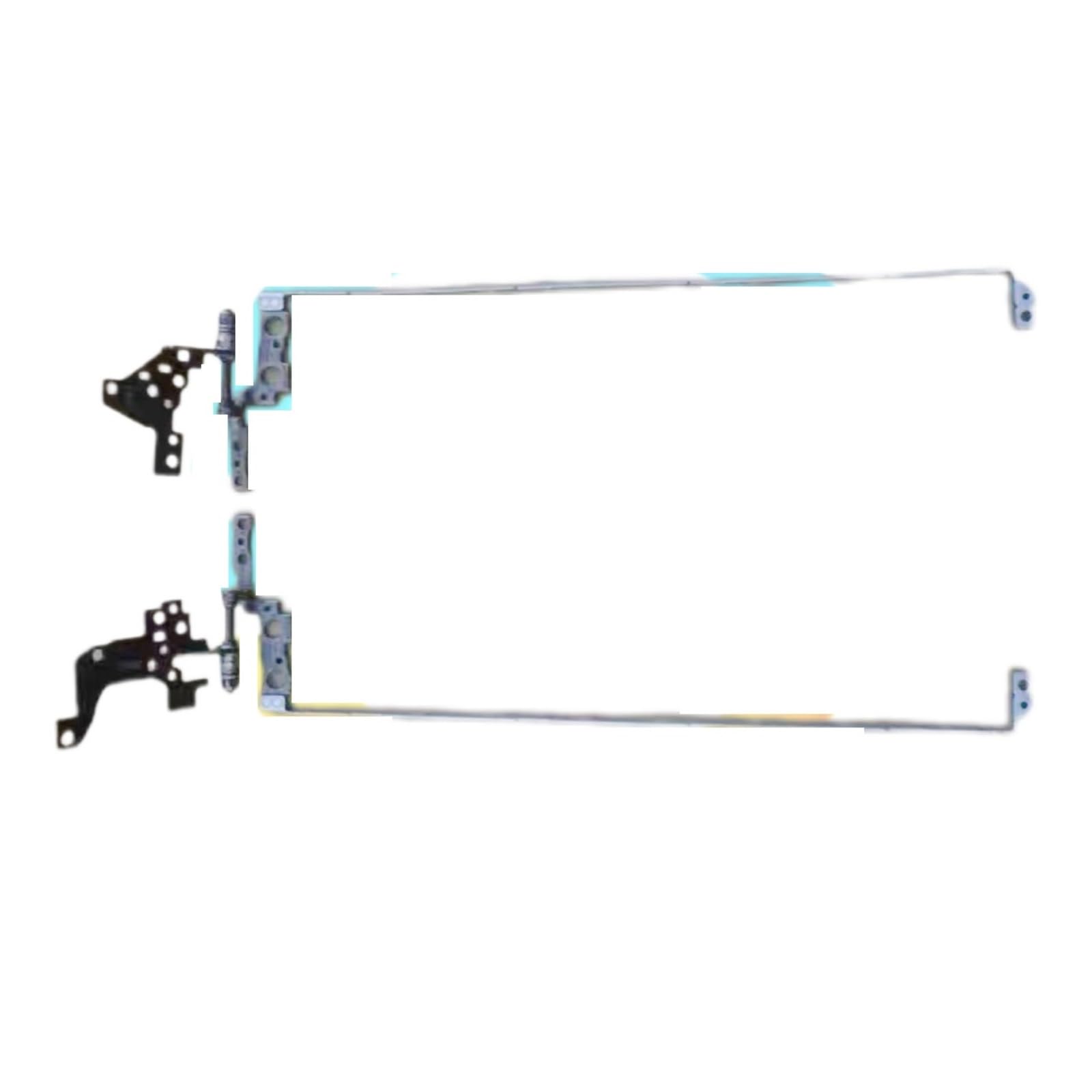 Bhhvo One Color Hinges For 15 15-Fd 15-Fd0455tu Tpn-Q286 Built-In Left And Right Hinges Lcd Screen Hinge