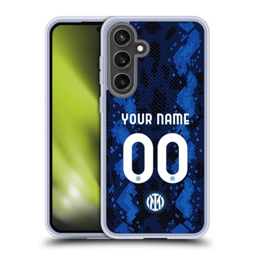 Coque Inter Milan pour Samsung Galaxy S24 FE - Head Case Designs