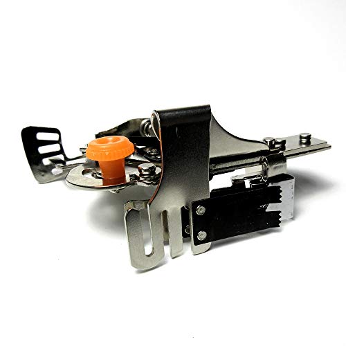 Prensa Plisadora para máquinas de coser de bajo brazo miniatura 3