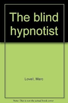 Hardcover The blind hypnotist Book
