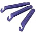 ARC-POWER for 3 Piece Tire Lever Set Vigor Sports for Bicycle Bike Tool Repair BMX Mountain
