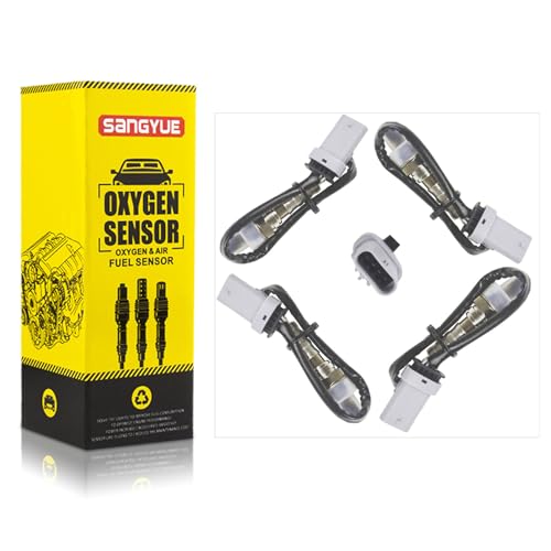 Sensor de oxígeno 4PCS para Buick Enclave y Chevrolet