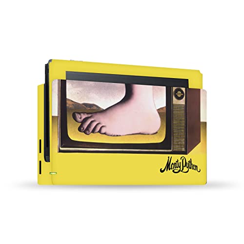Autocollant Monty Python Nintendo Switch pour personnaliser votre salon