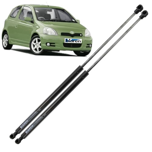 Vérins à gaz de hayon 6895009110 pour Toyota Yaris I Hatchback 1999-2005