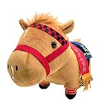 サラブレッドコレクション GBぬいぐるみ サクセスブロッケン・スマートファルコン 約27cm (スマートファルコン)