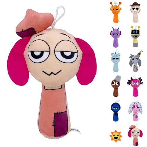 XvL[ ʂ 25CM Sprunki l` z[Q[ʂ _炩 tBMA l qւ̃NX}X av[g (A18)