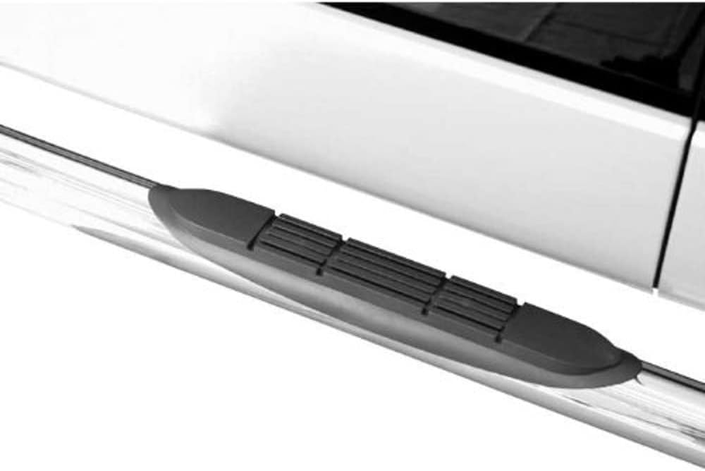 ProMaxx (11354S Cab Length Nerf Bar, Polished Stainless Steel