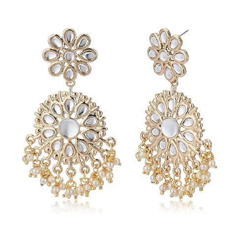 CZ Diamond Necklace Set for Women