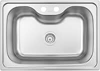Cuba Tramontina Morgana 60 FX Undermount 69x49 93806192 Inox Acetinado