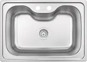 Cuba Tramontina Morgana 60 FX Undermount 69x49 93806192 Inox Acetinado