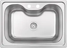 Cuba Tramontina Morgana 60 FX Undermount 69x49 93806192 Inox Acetinado
