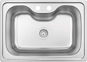 Cuba Tramontina Morgana 60 FX Undermount 69x49 93806192 Inox Acetinado