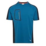 El material absorbe el calor y se seca rápidamente