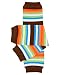 William Stripe baby leg warmers for boy or girl by juDanzy