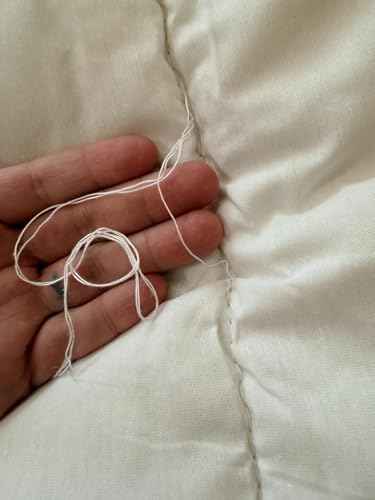 Organic Wool Mattress Topper