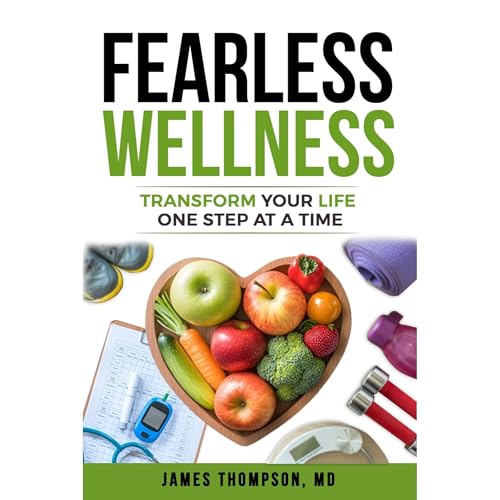 Fearless Wellness by James Thompson episode artwork
