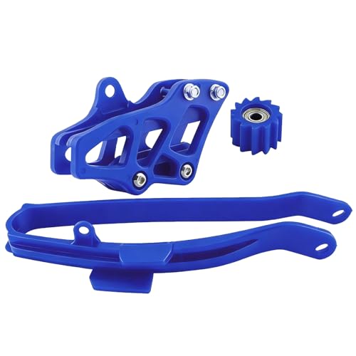 Guía de cadena ABS para motos de cross 250F y 450F modelos 2007-2023 con ajuste directo