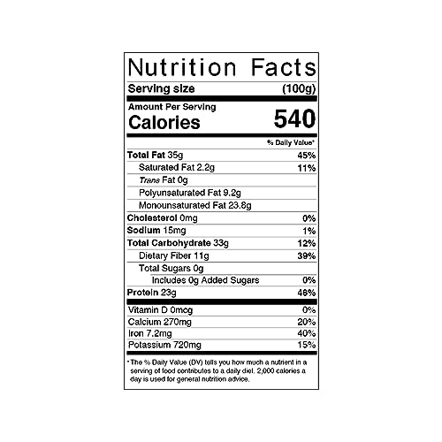 Image of Organic Tattva, Organic Black Mustard 100 Gram | Kali Sarso | Pesticide and Chemical Free | With Natural Oils | Rich Aroma | Naturally Gluten Free