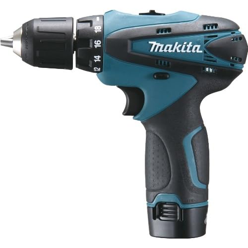 Makita DF330DWE Akku-Bohrschrauber 10,8V, 1,3AH