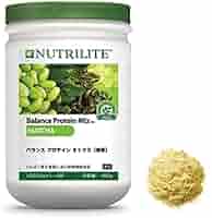 Amway - アムウェイ　プロテインベリー＆抹茶セット Amway - アムウェイ プロテイン 抹茶 ベリー Amazon.co.jp