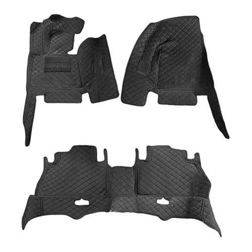 Tapis de sol voiture sur mesure pour BMW X5 G05 protection habitacle luxe