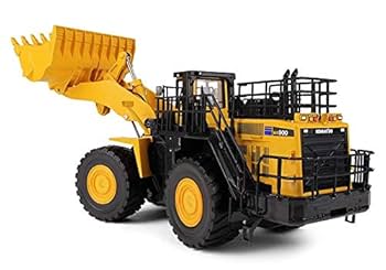 コマツKomatsu WA900-3 avance ダイキャストメタル Komatsu WA900-3 Wheel Loader