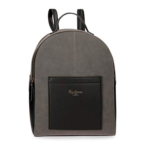 Pepe Jeans Lorain Mochila Porta Tablet  color Negro