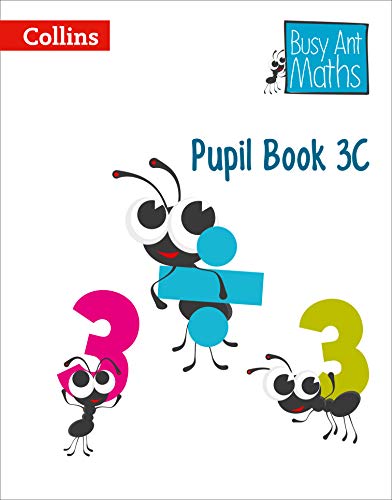 Pupil Book 3C (Busy Ant Maths) (English Edition) PDF Ebook En Ligne