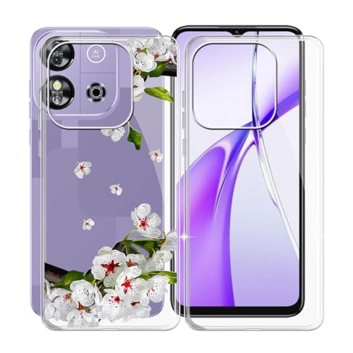 Coque Oukitel C57s pour protéger votre téléphone des chutes lors de vos trajets quotidiens