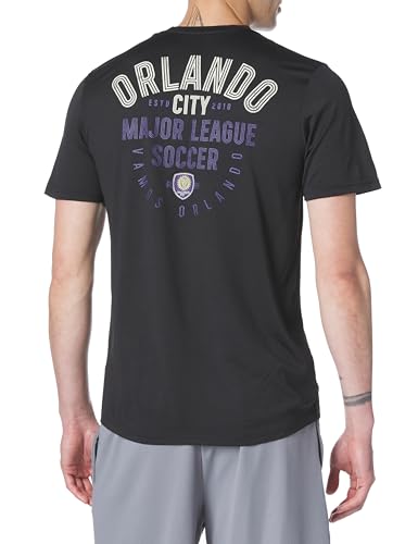 Image of adidas Men's Inter Miami CF Local Pop Short Sleeve Pre-Game T-Shirt