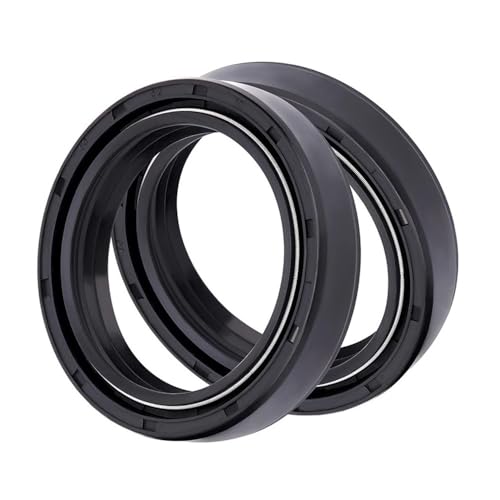 Anillo antipolvo y retén de aceite de horquilla delantera 40x52x10 para moto DRD y 50SM 7