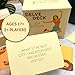 Boredwalk Delve Deck Joy Edition Conversation Cards for Couples, Family and Friends - Question Cards - Gratitude Practice Game for Adults