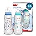 LuvLap Anti-Colic Slim/Regular Neck Essential Baby Plastic Feeding Bottle
