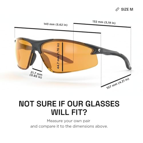 Image of Horus X • Blue Light Glasses Men Women | Blue Light Blocking Glasses for Screen Anti-Fatigue Eye Migraine | Proxima eSport