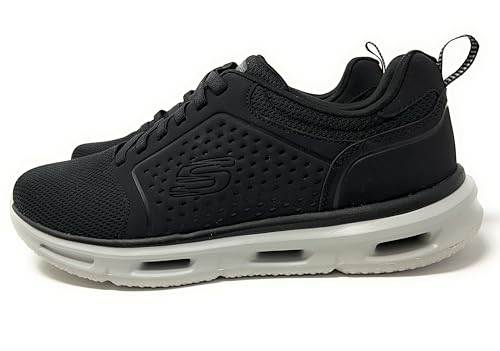 Skechers Glide-Lite Men's Shoes Classic Fit with Memory Foam (Black, US Footwear Size System, Adult, Men, Numeric, Medium, 10)4