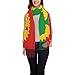Flag of The Oromo Scarf For Women and Men Winter Warm Scarves Large Shawl Wrap Shawl Gifts
