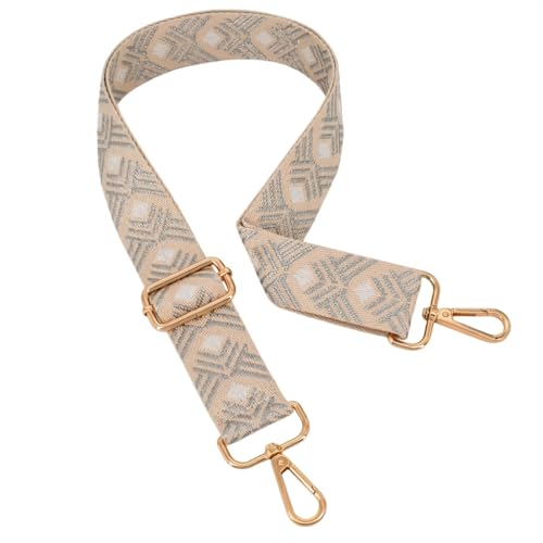Image of Replacement Purse Strap Shoulder Strap Adjustable Crossbody Strap for Women Crossbody Wide Shoulder Bag