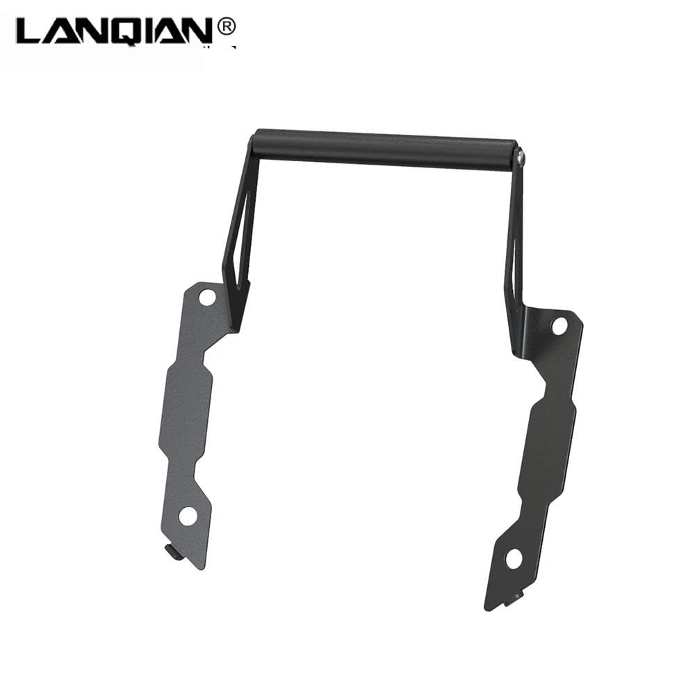 Placa Navegación GPS Móvil para TRANSALP para XL 750 2023 2024 2025 para XL750 para Transalp(22MM)