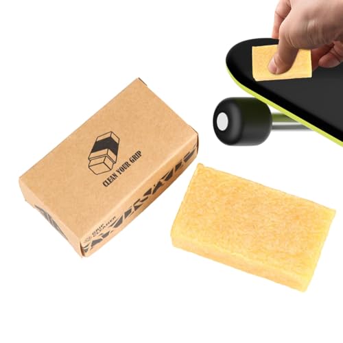 研磨スティック | サンドペーパークリーナー 汚れ落とし 天然ゴム消しゴムスティック スケートボード ロングボード 木工ツール用