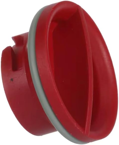 W10524921 Rinse Aid Dispenser Cap Compatible With Whirlpool Dishwasher - Budora - WPW10524921, 2684858, PS11755940